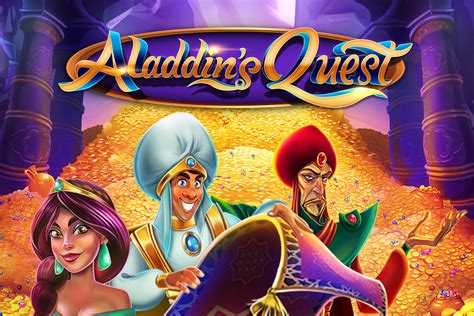 Aladdins Quest bet365